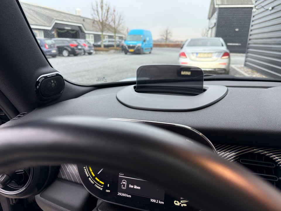 MINI Cooper SE Resolute Edition 3d