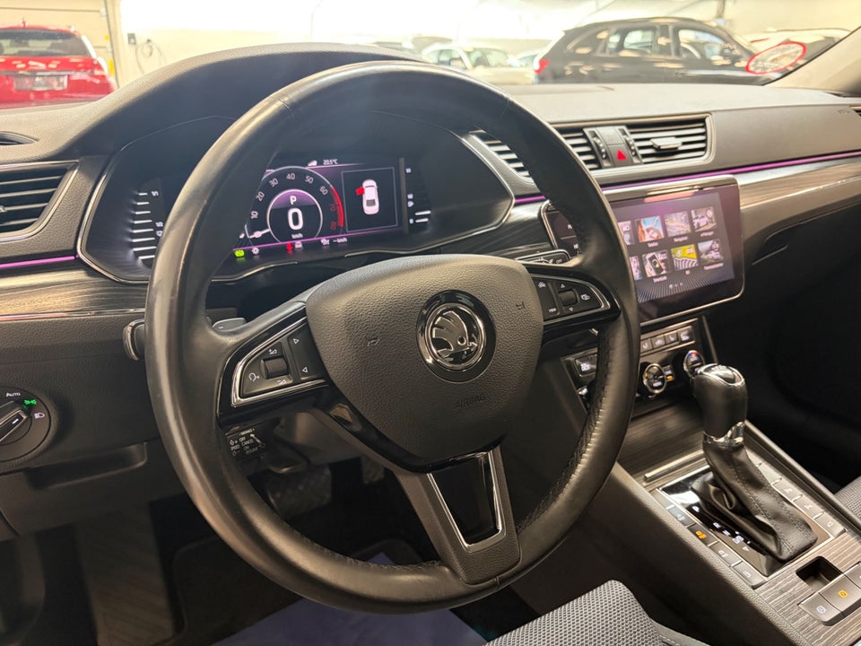 Skoda Superb 1,4 TSi iV Style DSG 5d