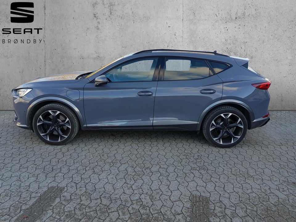 Cupra Formentor 1,4 eHybrid VZ DSG 5d