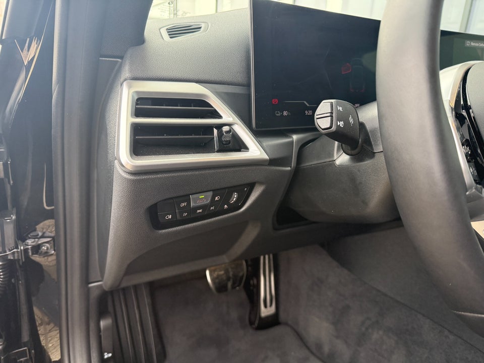 BMW i4 eDrive40 Fully Charged 5d