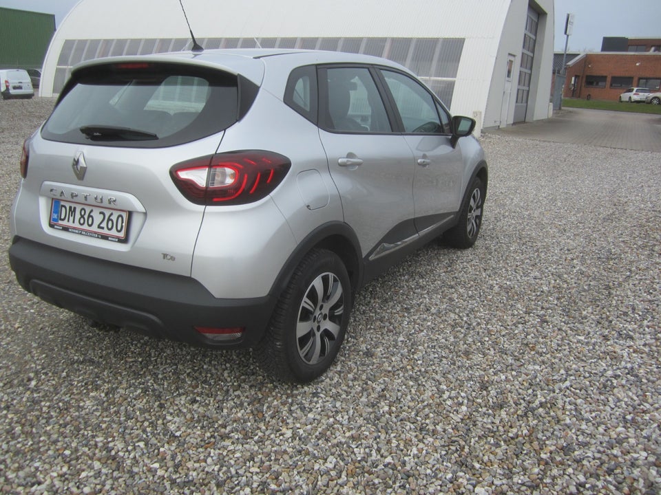 Renault Captur 0,9 TCe 90 Zen 5d
