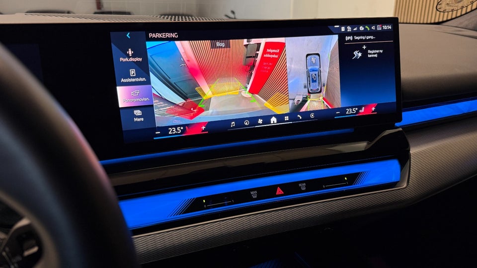 BMW i5 eDrive40 Touring M-Sport Pro 5d