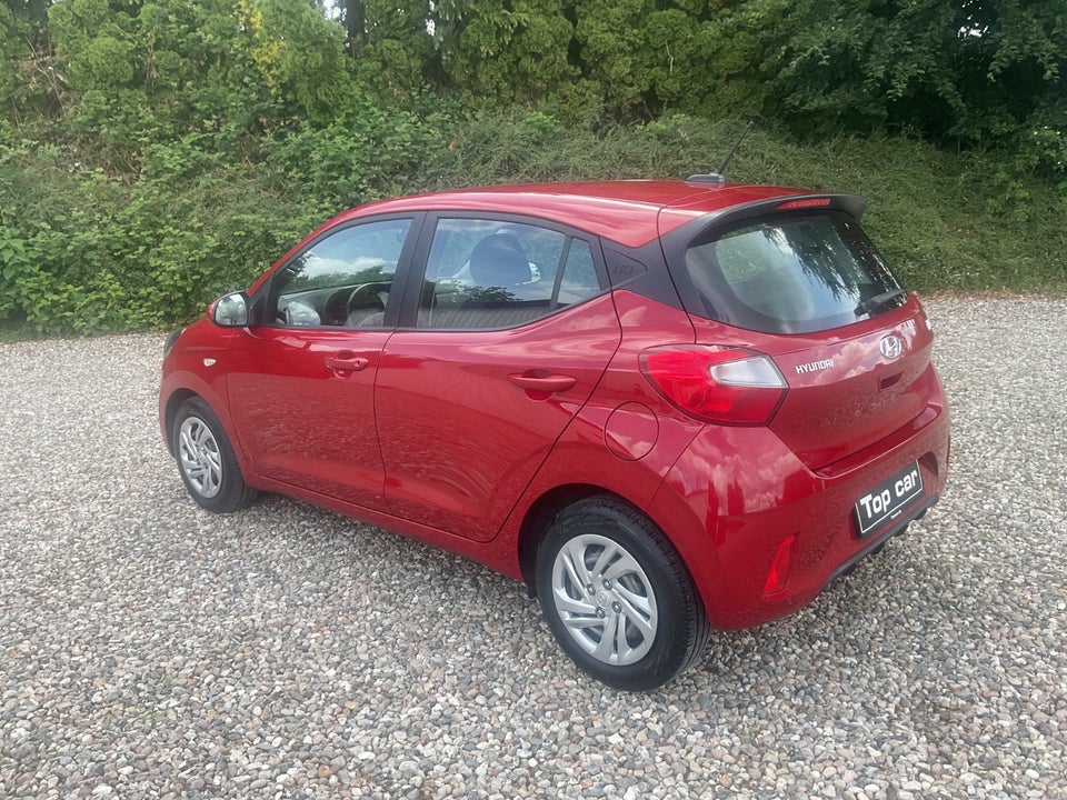 Hyundai i10 1,0 MPi Advanced 5d