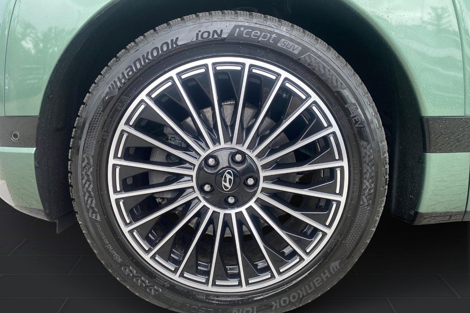 Hyundai Ioniq 9 110 Calligraphy Performance 4WD 6prs 5d