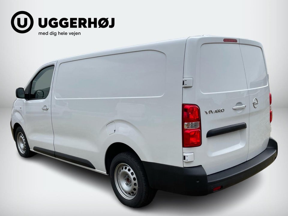 Opel Vivaro 2,0 D 145 Enjoy+ L3V2 aut.
