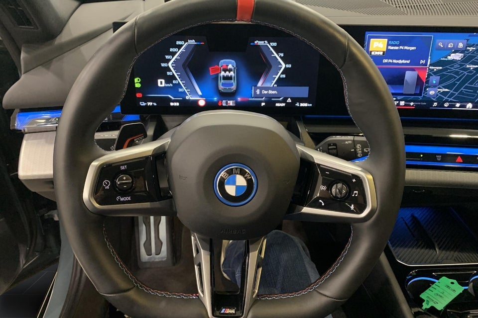 BMW i5 M60 Touring xDrive 5d