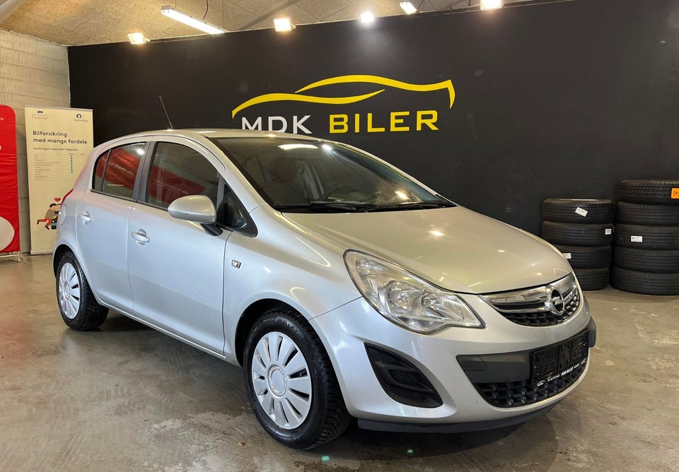 Opel Corsa 1,2 16V Enjoy 5d