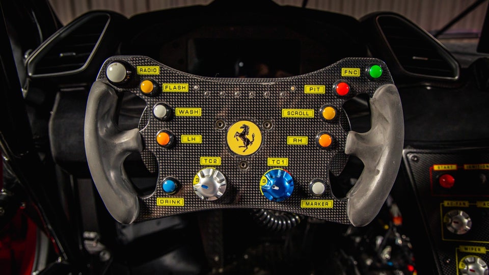 Ferrari 488 GTB 3,9 DCT 2d