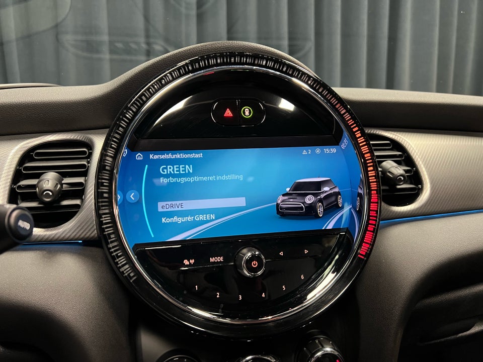 MINI Cooper SE Yours Trim 3d