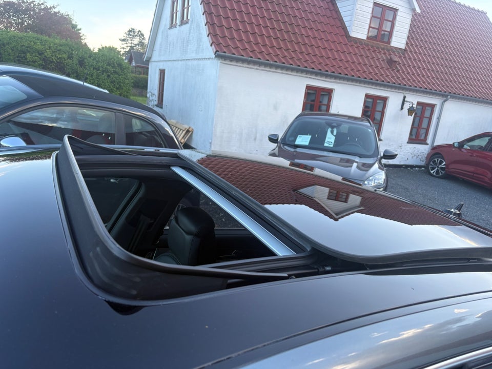 Audi A8 3,0 TDi 258 quattro Tiptr. lang 4d