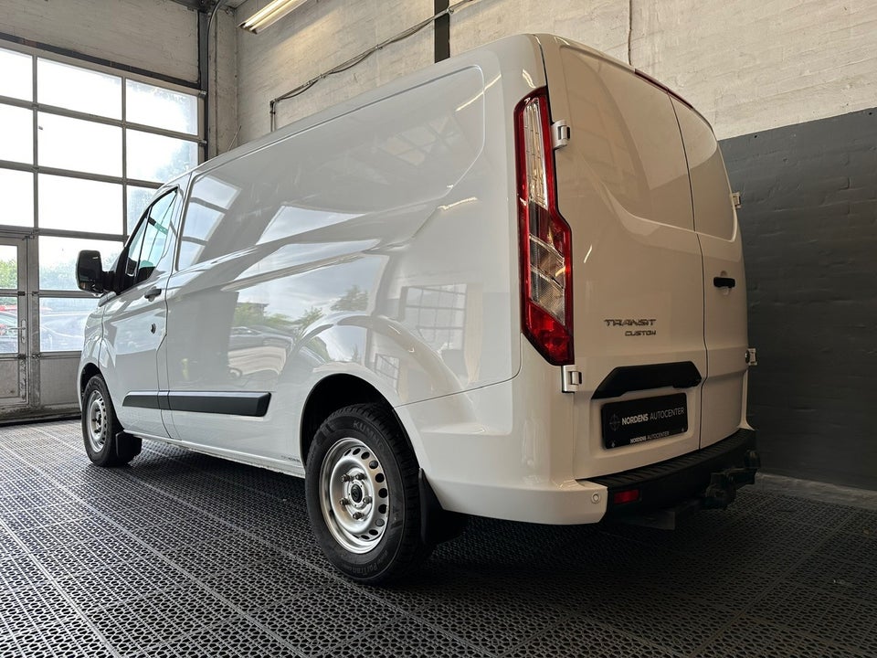 Ford Transit Custom 300 L1 2,0 TDCi 130 Trend