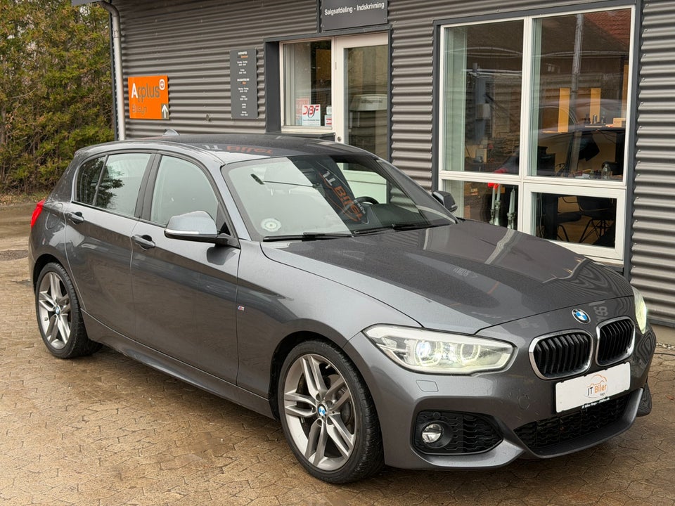 BMW 118i 1,5 M-Sport aut. 5d