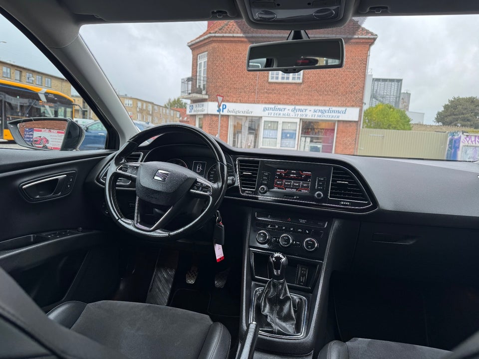 Seat Leon 1,2 TSi 110 Style 5d