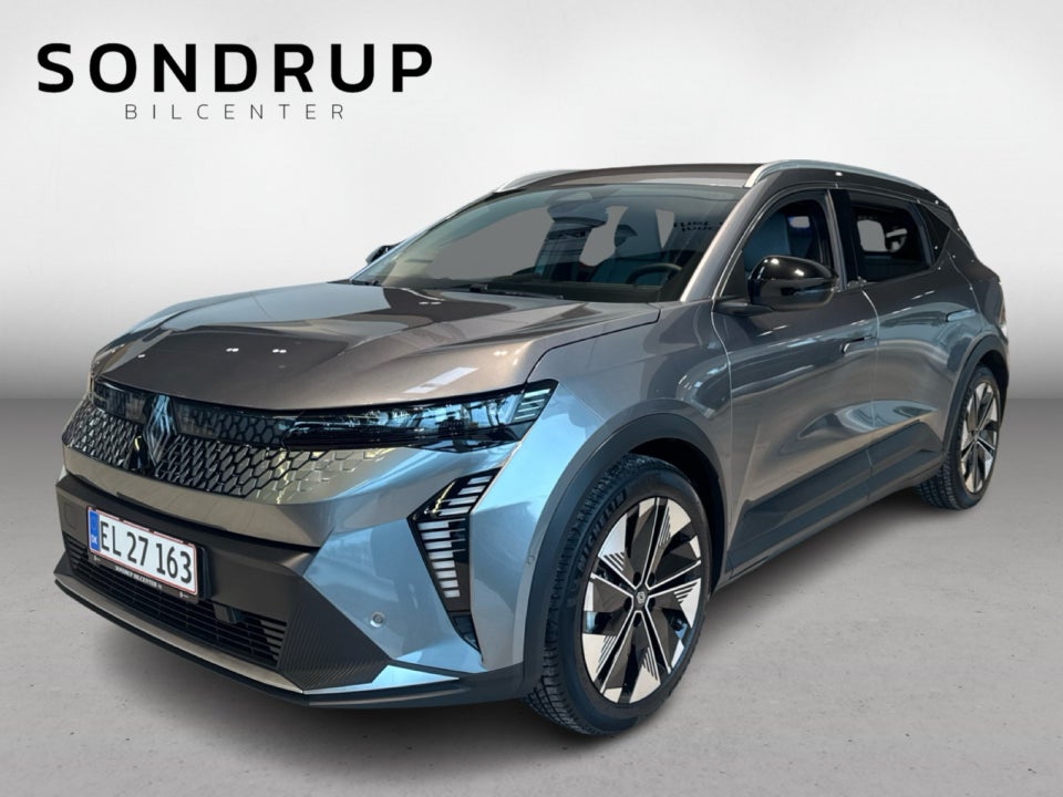 Renault Scenic E-Tech 87 Techno 5d
