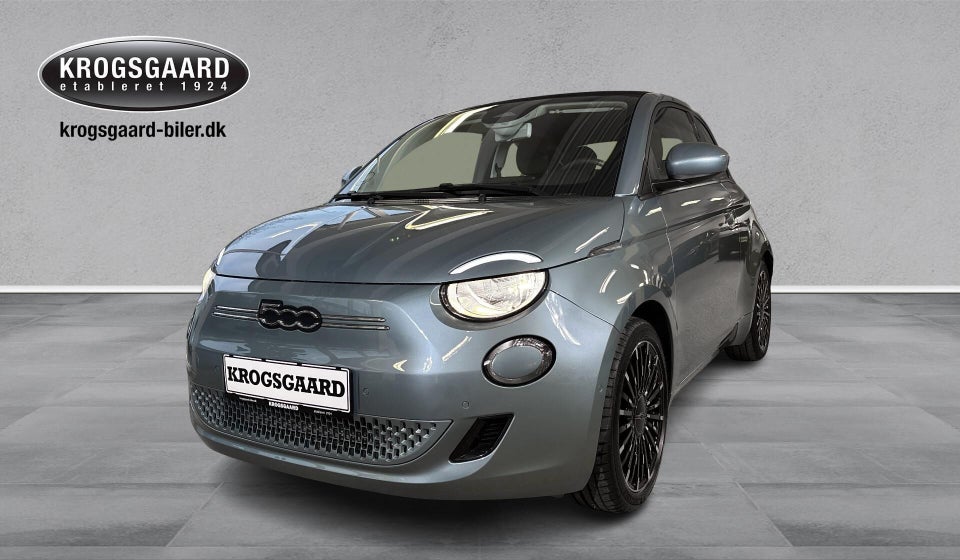 Fiat 500e 42 Icon Cabrio 2d