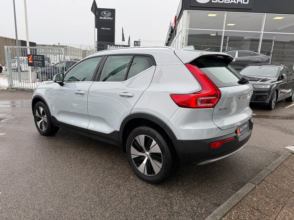 Volvo XC40 1,5 T4 ReCharge Inscription X aut. 5d