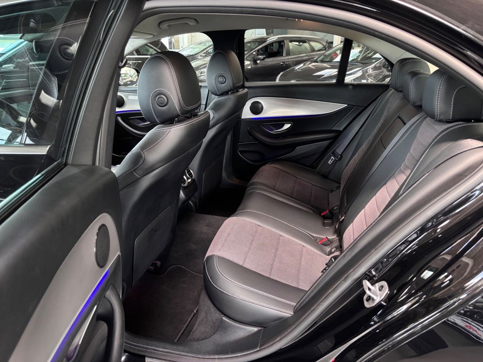 Mercedes E220 d 2,0 Avantgarde aut. 4d