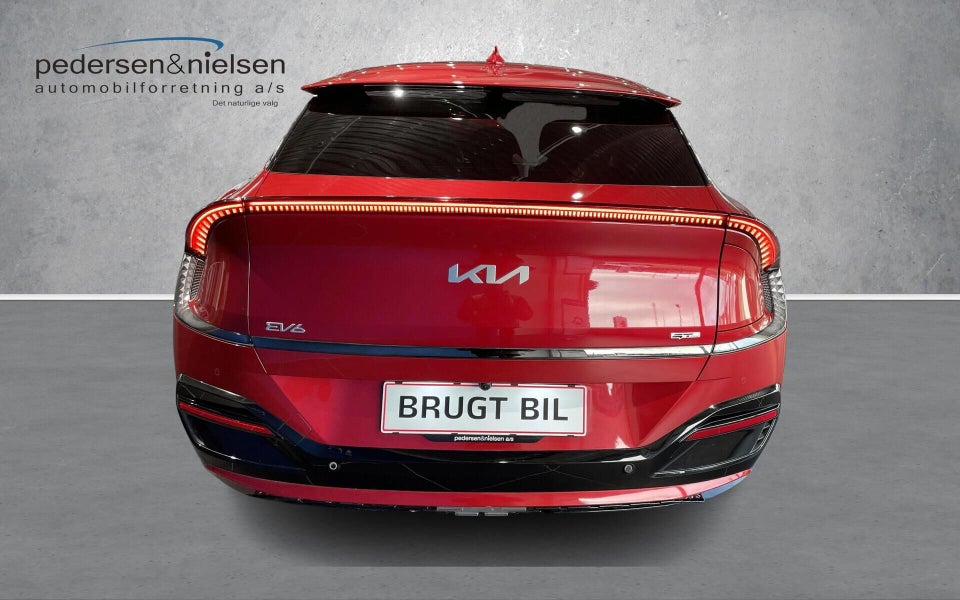 Kia EV6 77 Long Range GT-Line 5d