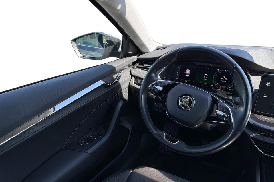 Skoda Octavia 1,0 eTSi 110 Style DSG 5d