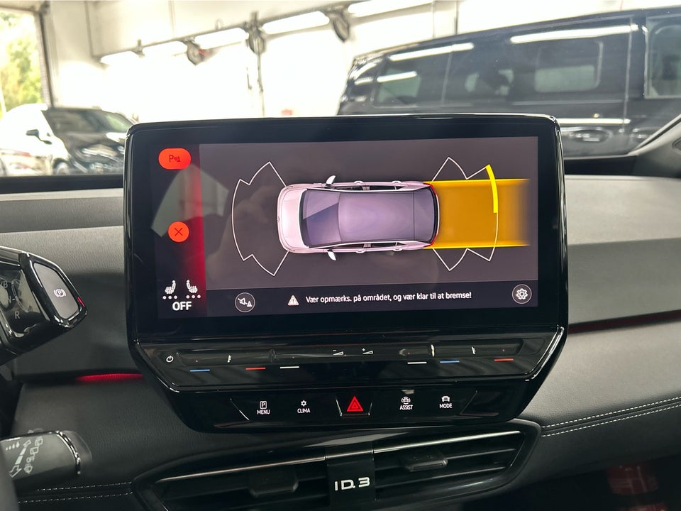 VW ID.3 58 Pro Performance 5d