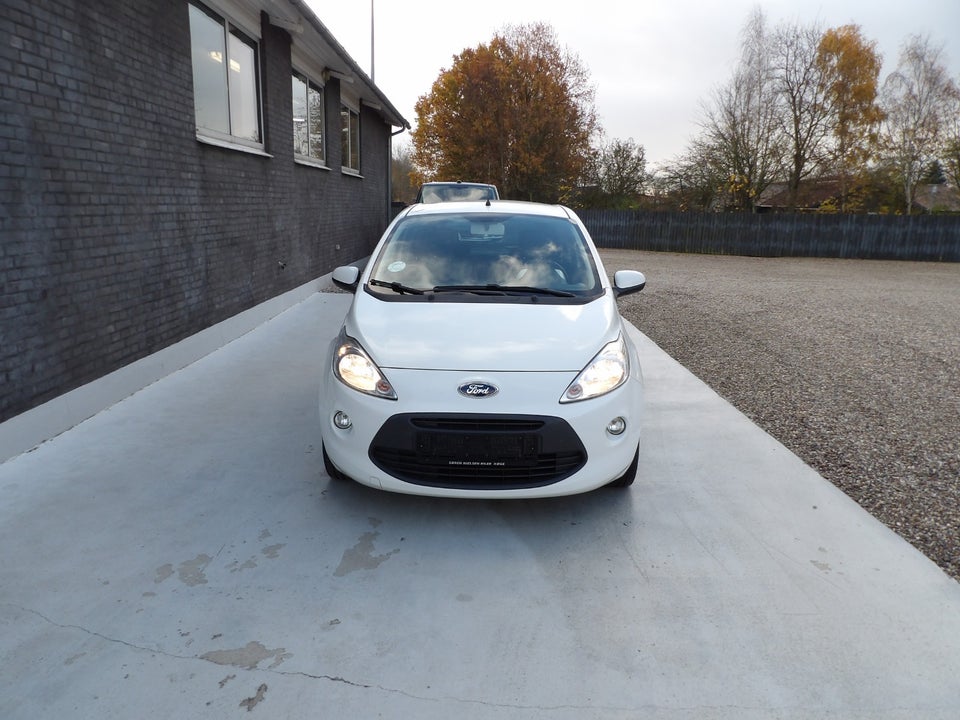 Ford Ka 1,2 Titanium 3d