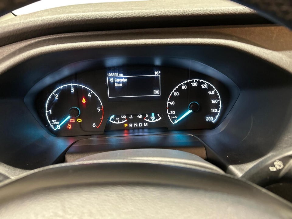 Ford Transit Custom 320L 2,0 TDCi 185 Sport aut.