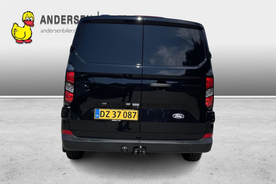 Ford Transit Custom 300L 2,0 EcoBlue Trend aut.