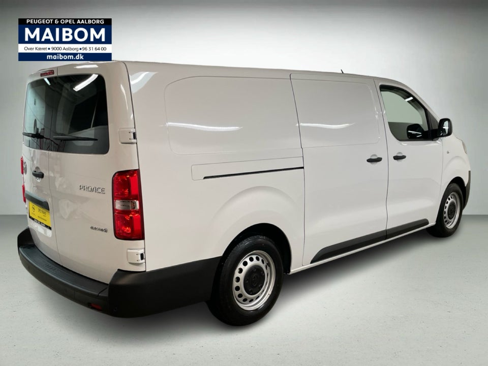 Toyota ProAce 75 Long Comfort Master