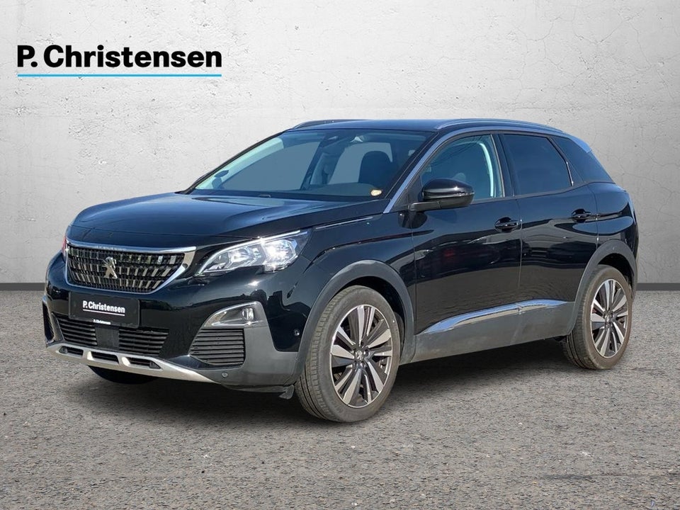 Peugeot 3008 1,2 e-THP 130 Allure 5d