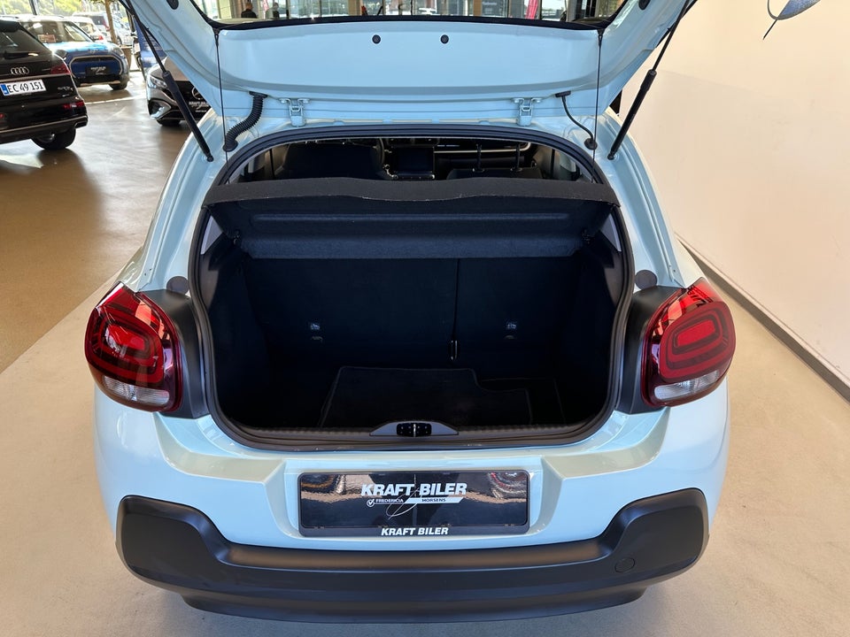 Citroën C3 1,2 PureTech 82 Feel 5d