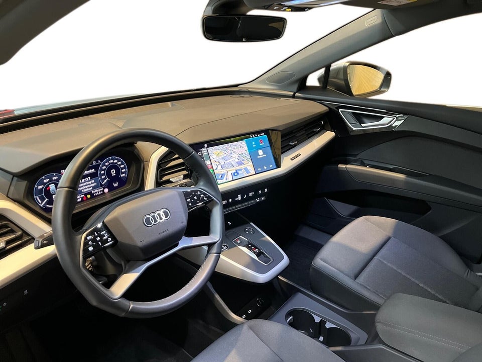 Audi Q4 e-tron 45 Progress 5d