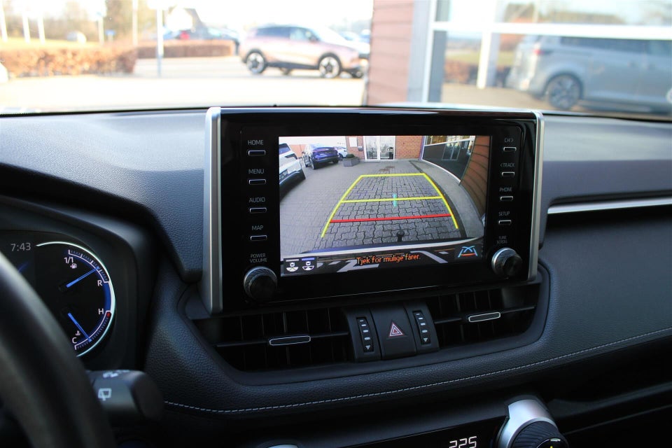 Toyota RAV4 2,5 Hybrid H3 Comfort MDS 5d
