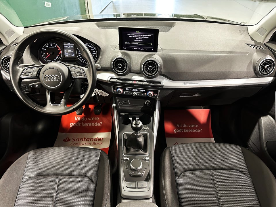 Audi Q2 30 TFSi 5d