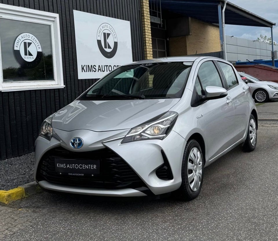 Toyota Yaris 1,5 Hybrid H2 Premium e-CVT 5d