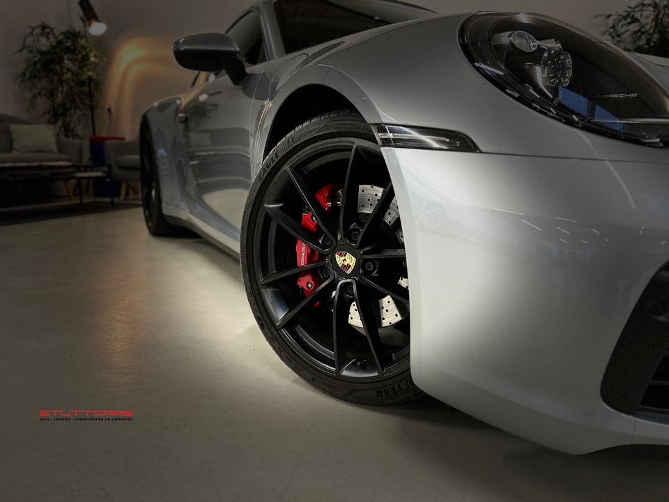 Porsche 911 Carrera S 3,0 Coupé PDK 2d