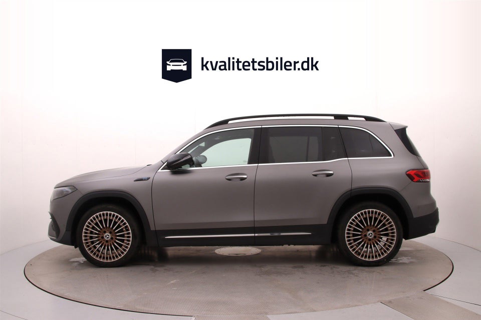 Mercedes EQB300 AMG Line 4Matic 5d