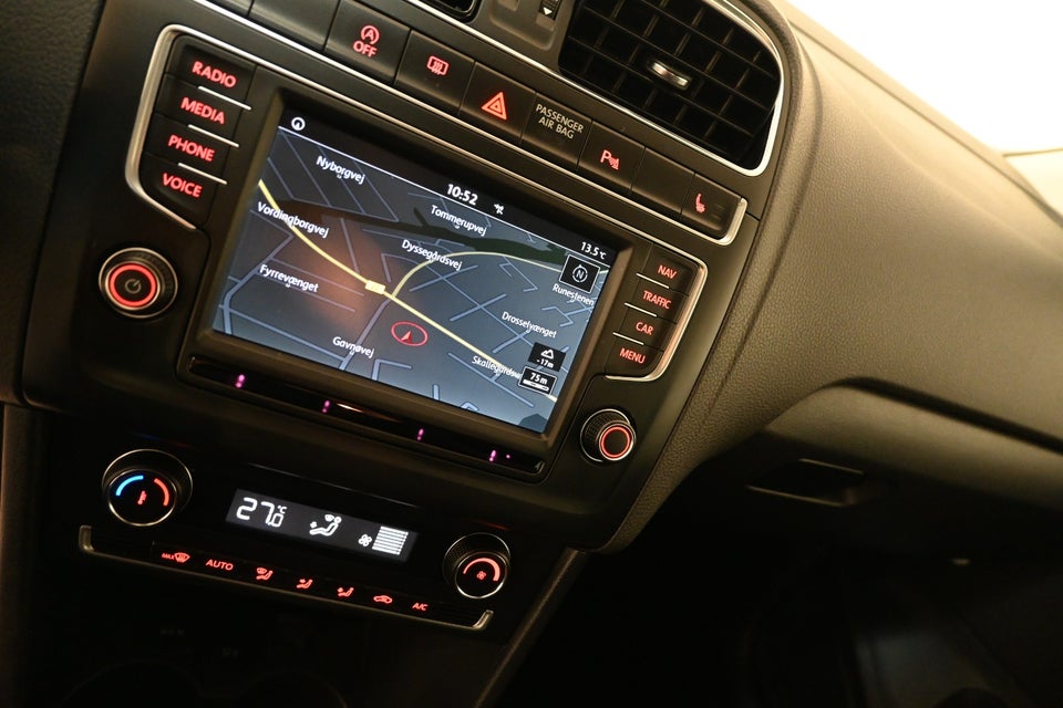 VW Polo 1,2 TSi 90 Comfortline DSG BMT 5d