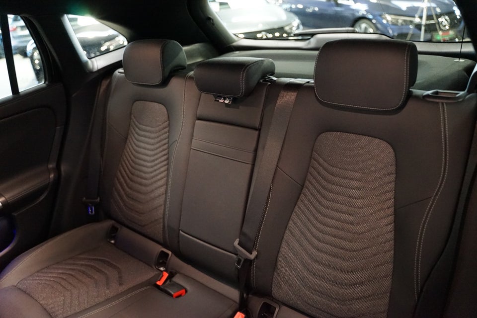 Mercedes EQA250+ Progressive Advance 5d