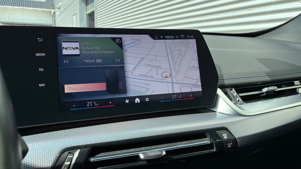 BMW iX1 eDrive20 M-Sport 5d