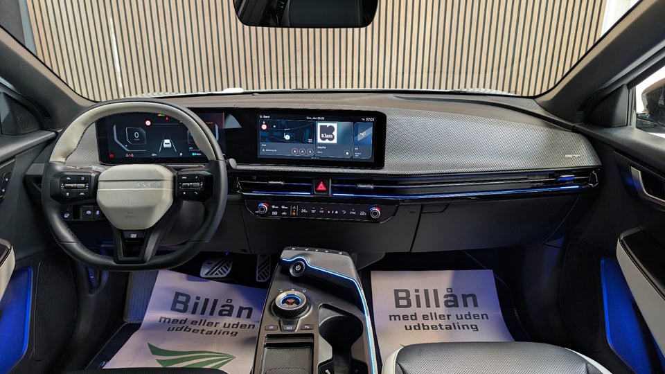 Kia EV6 84 Long Range GT-Line 5d
