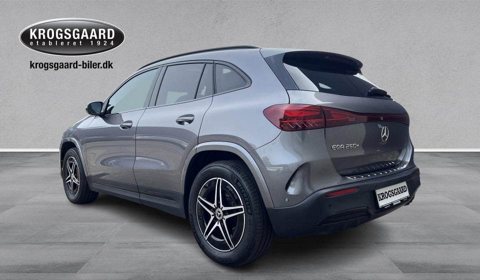Mercedes EQA250+ AMG Edition 5d