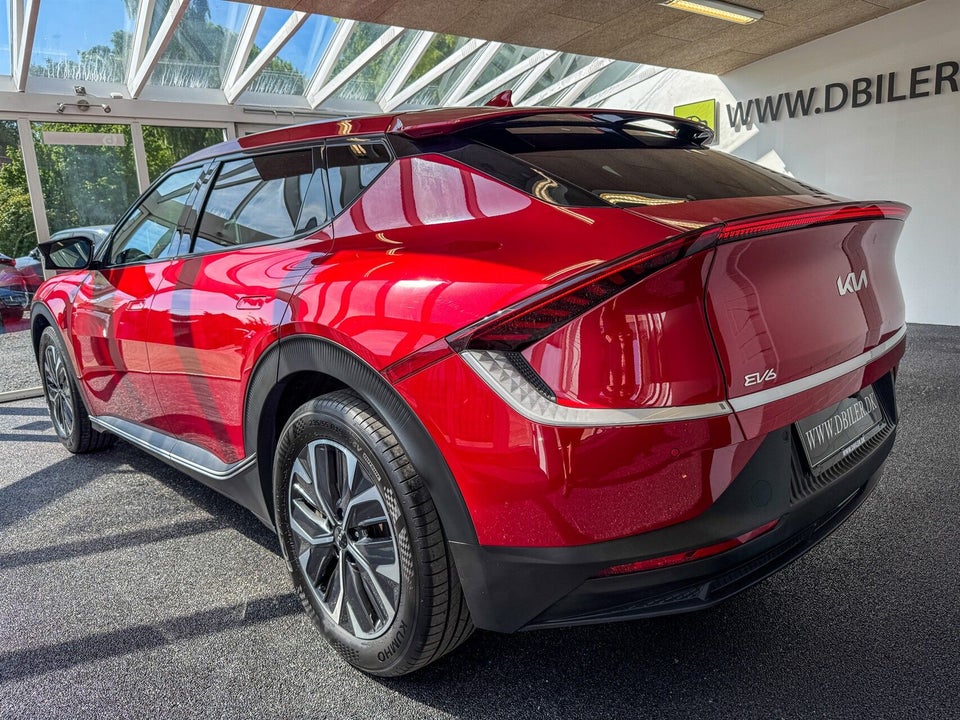 Kia EV6 77 Long Range 5d