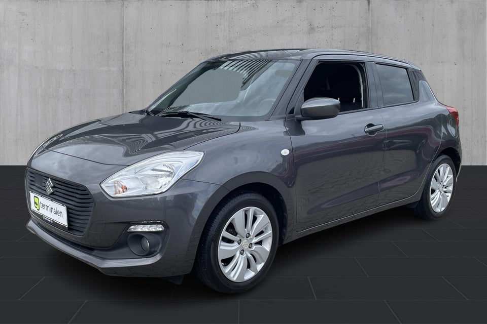 Suzuki Swift 1,2 Dualjet Monaco 5d