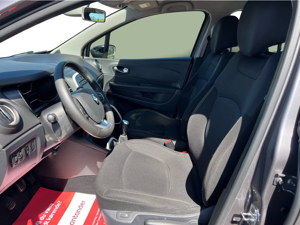 Renault Captur 0,9 TCe 90 Zen 5d