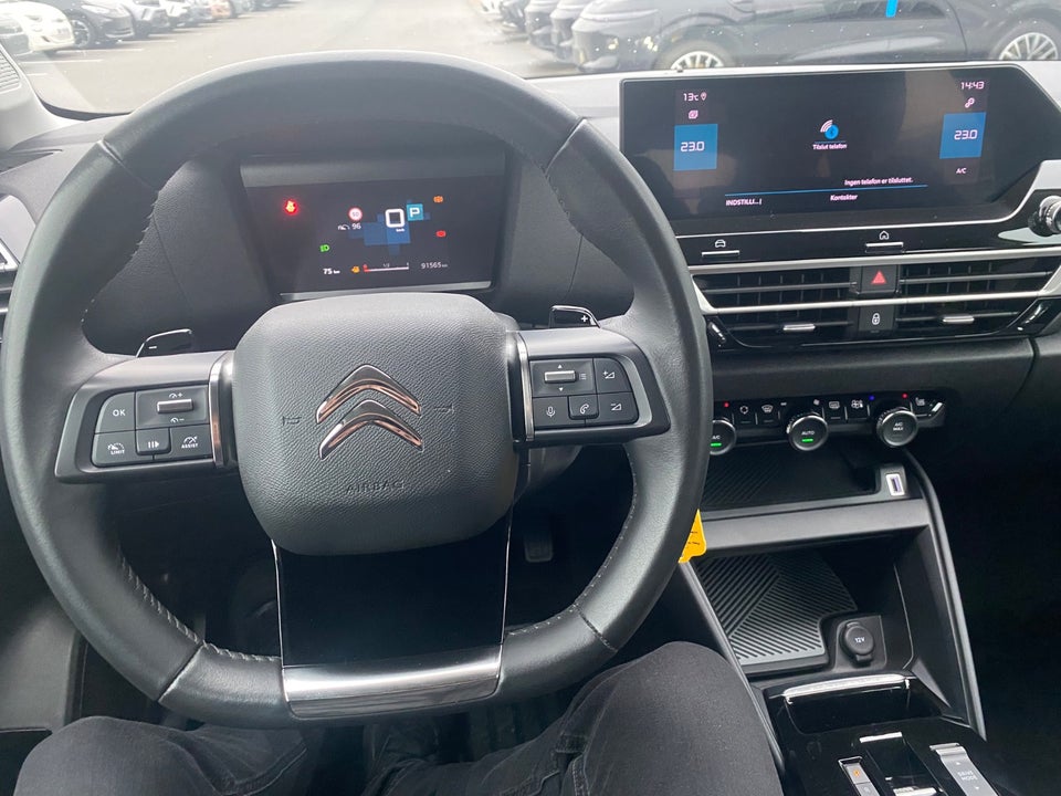 Citroën C4 1,2 PureTech 130 Iconic EAT8 5d