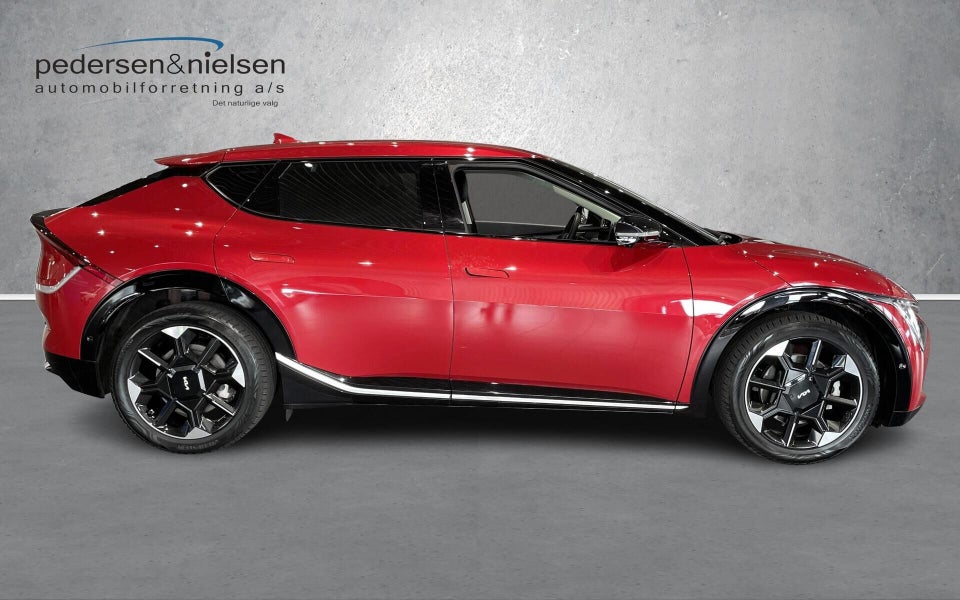 Kia EV6 84 Long Range Upgrade 5d