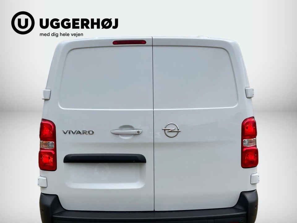 Opel Vivaro 2,0 D 145 Enjoy+ L3V2 aut.
