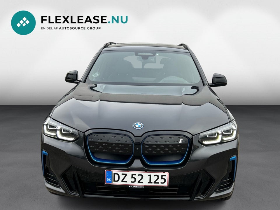 BMW iX3 Charged Plus M-Sport 5d