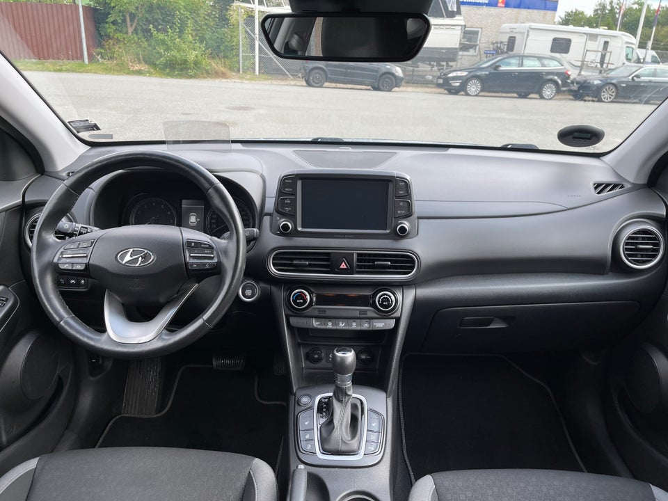 Hyundai Kona 1,6 T-GDi Premium DCT 5d