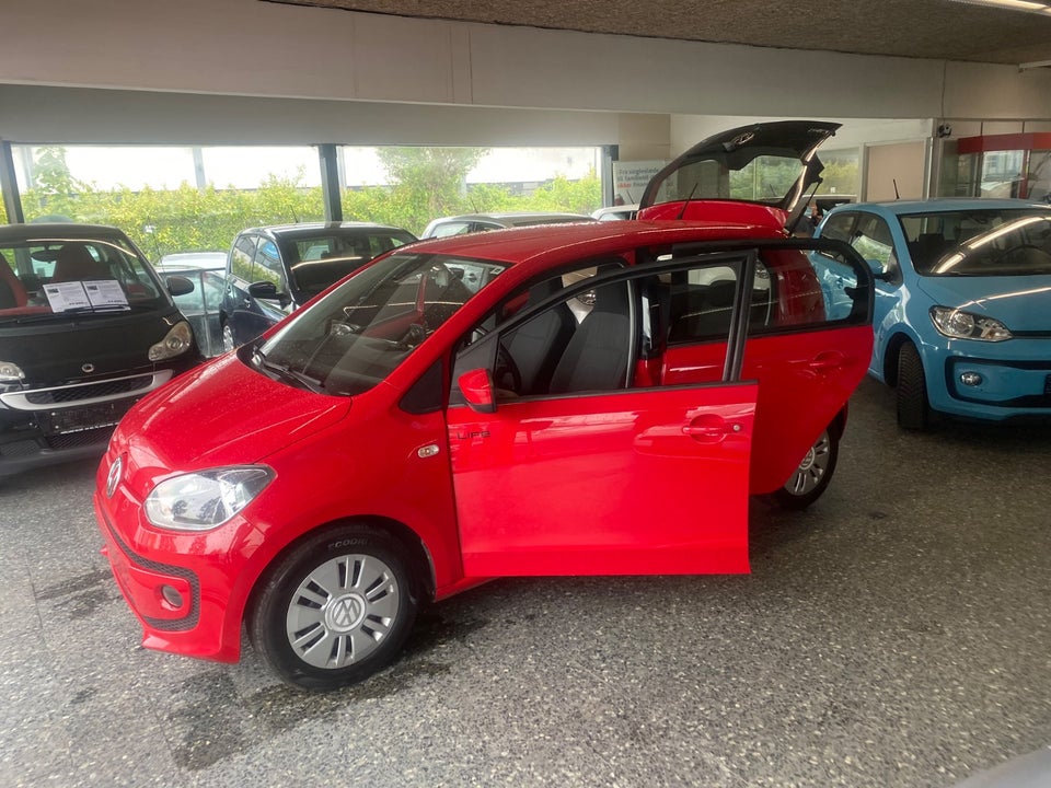 VW Up! 1,0 60 Move Up! BMT 5d